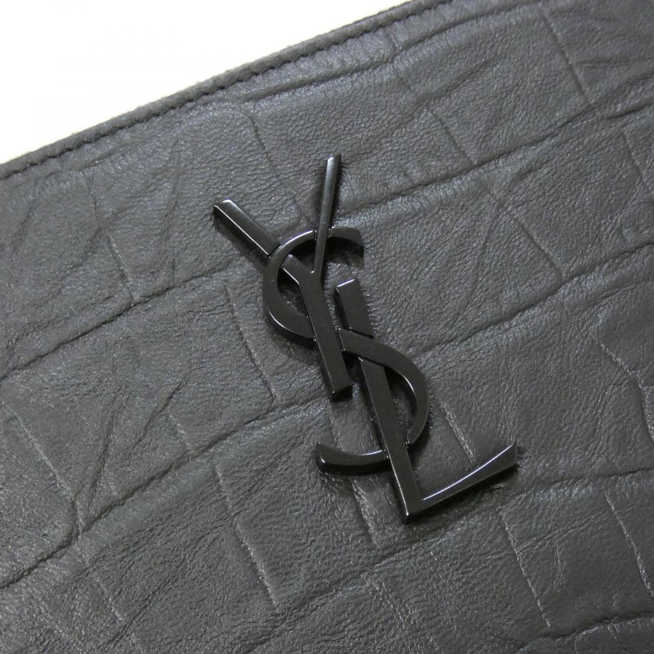 Saint Laurent 667686 C9H0U Sheepskin Shoulder Bag