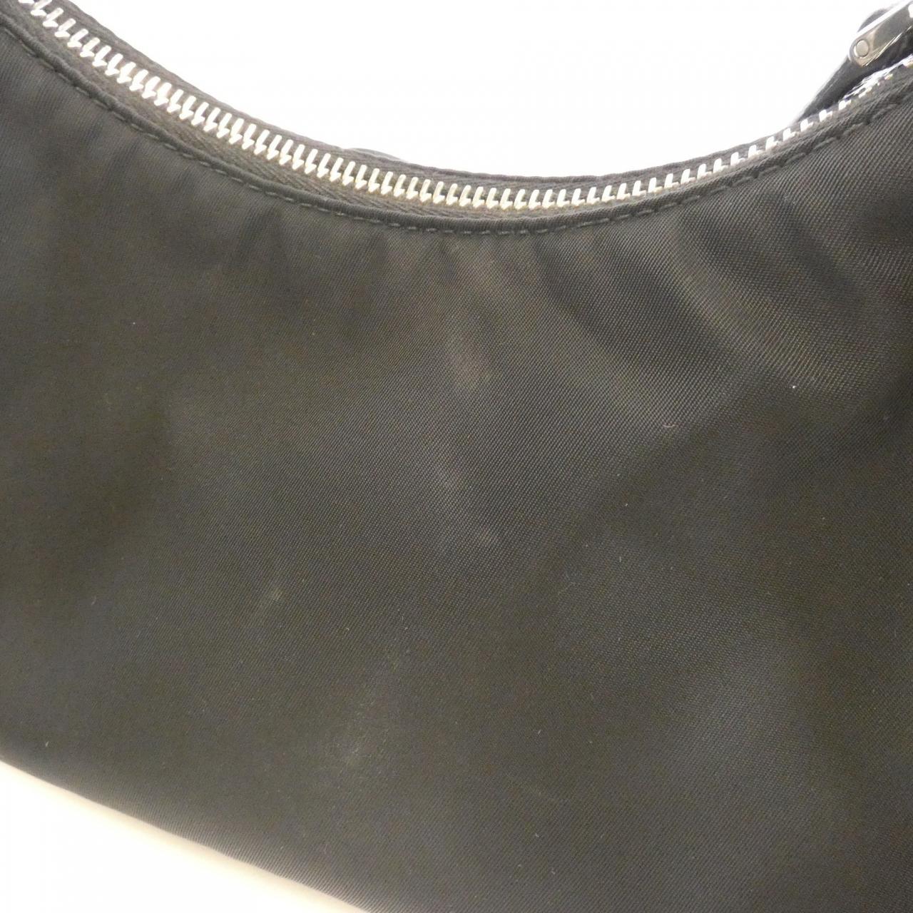 Prada 1BH204 Tessuto Saffiano Shoulder Bag