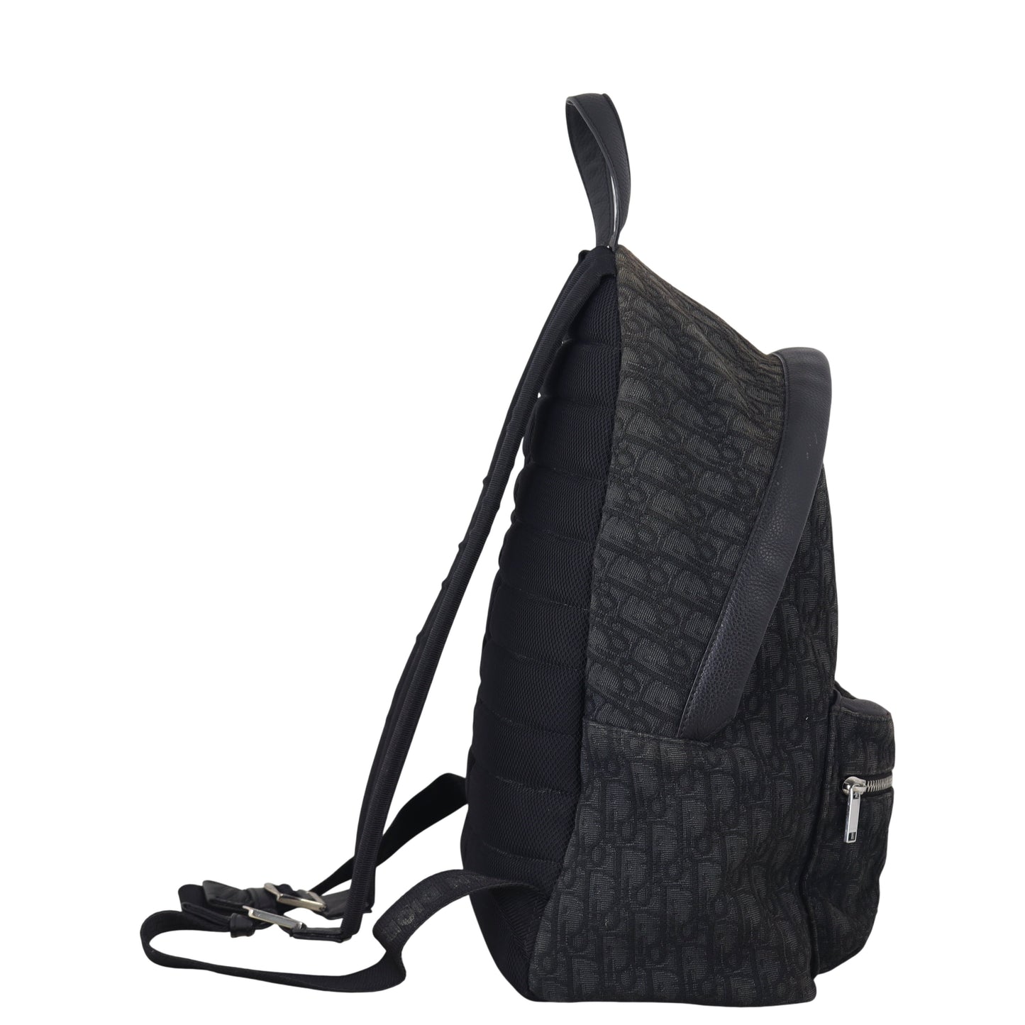 Dior Rider Backpack Oblique