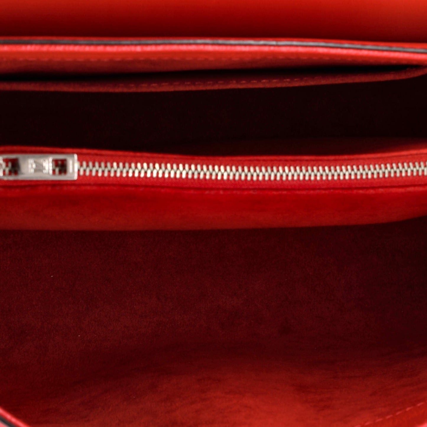 Louis Vuitton Very One Handle Bag Monogram Leather