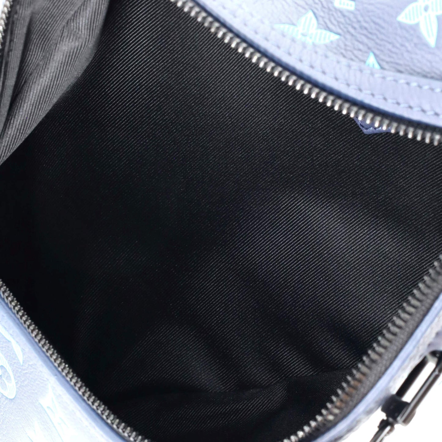 Louis Vuitton Duo Sling Bag Monogram Shadow Leather