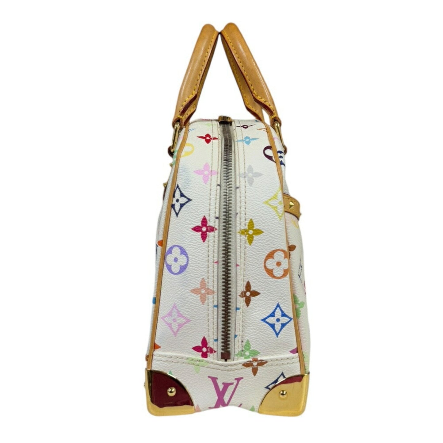 Louis Vuitton Blanc Monogram colore Handbag