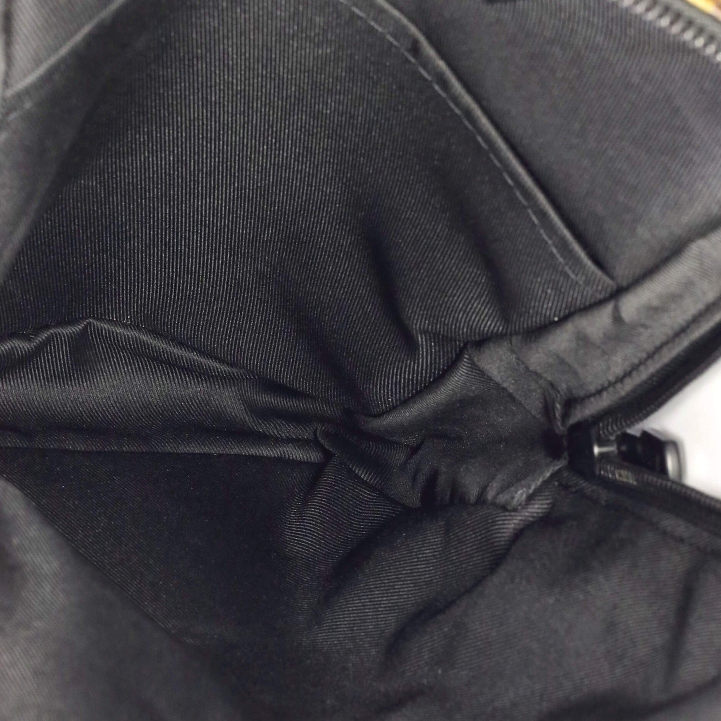 Louis Vuitton Avenue Sling Bag Macassar Monogram Canvas