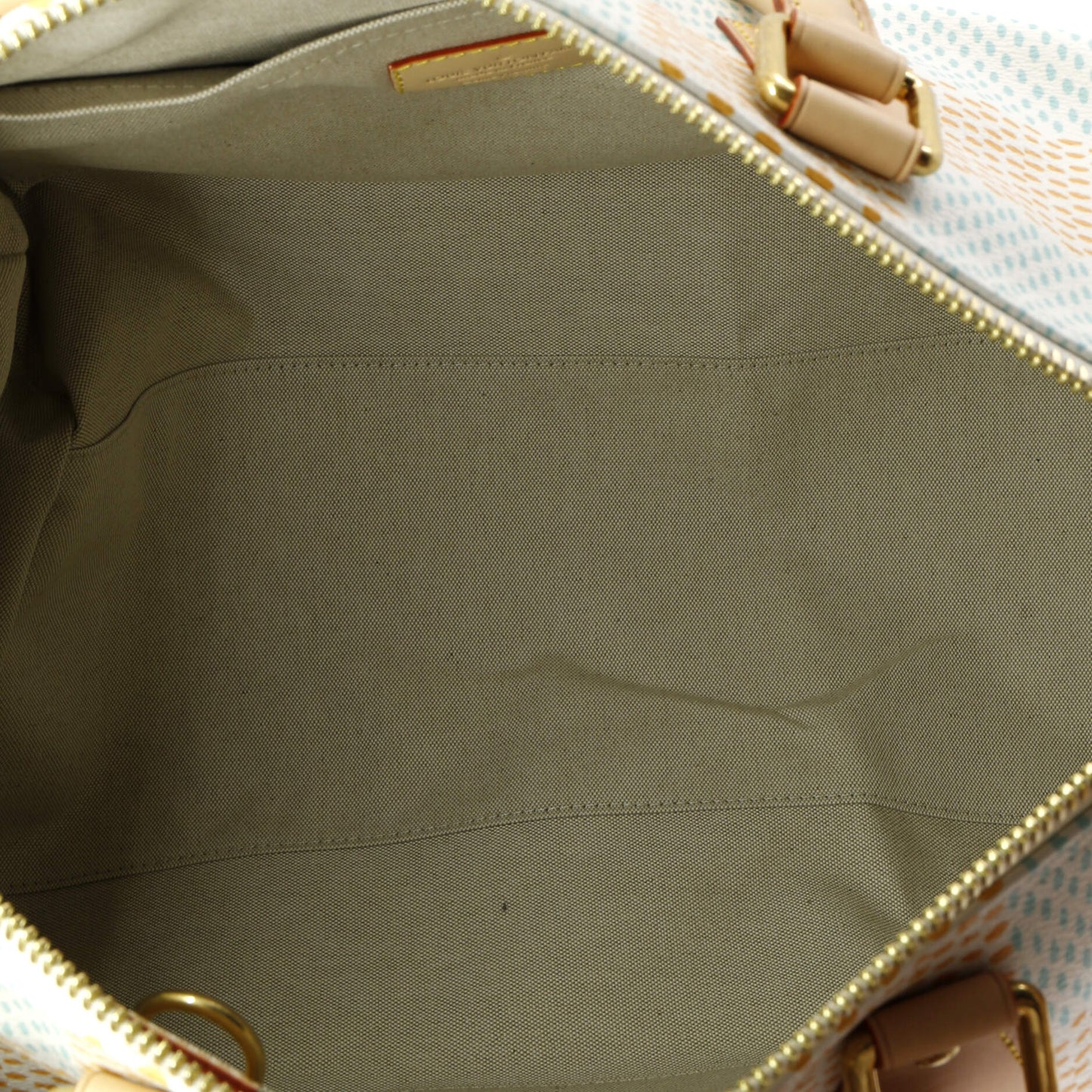 Louis Vuitton Bandouliere Bag Limited Edition Damier Heritage Canvas 40