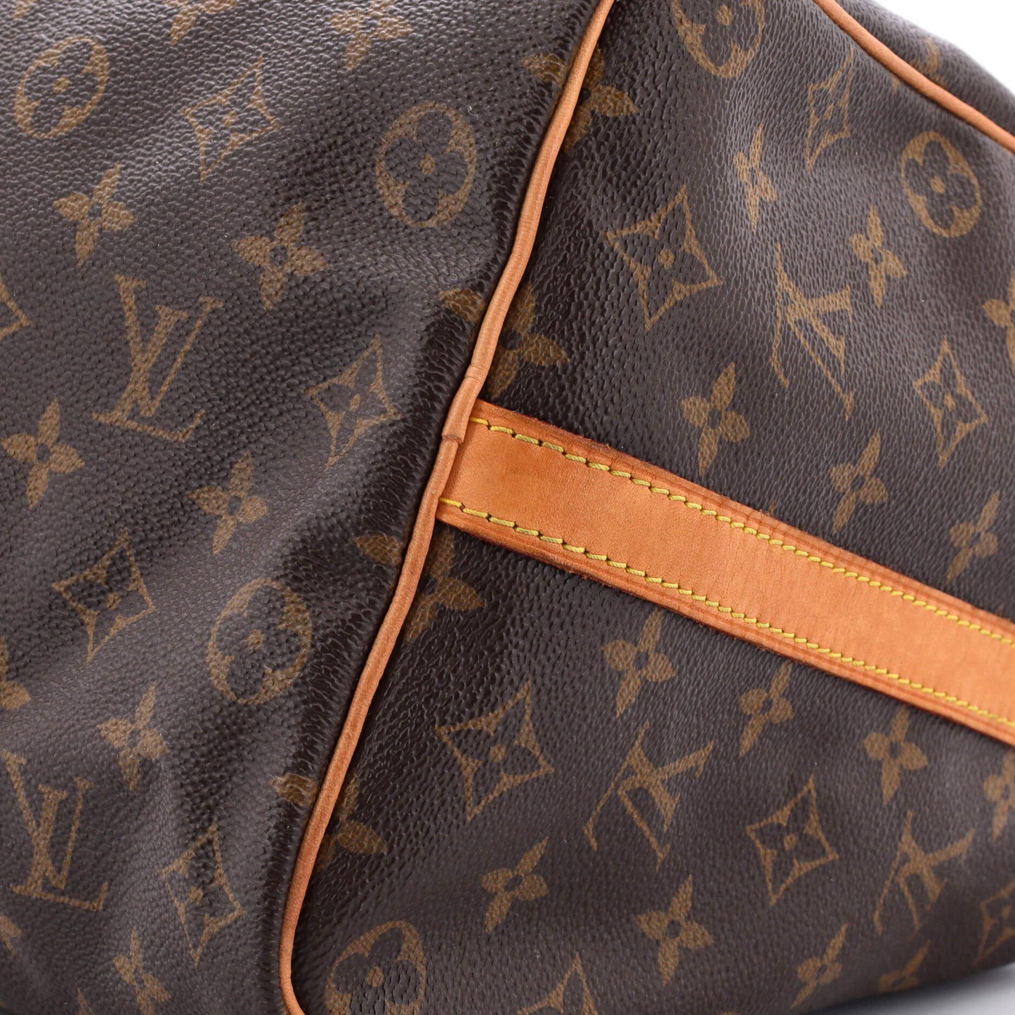 Louis Vuitton Bandouliere Bag Monogram Canvas 35