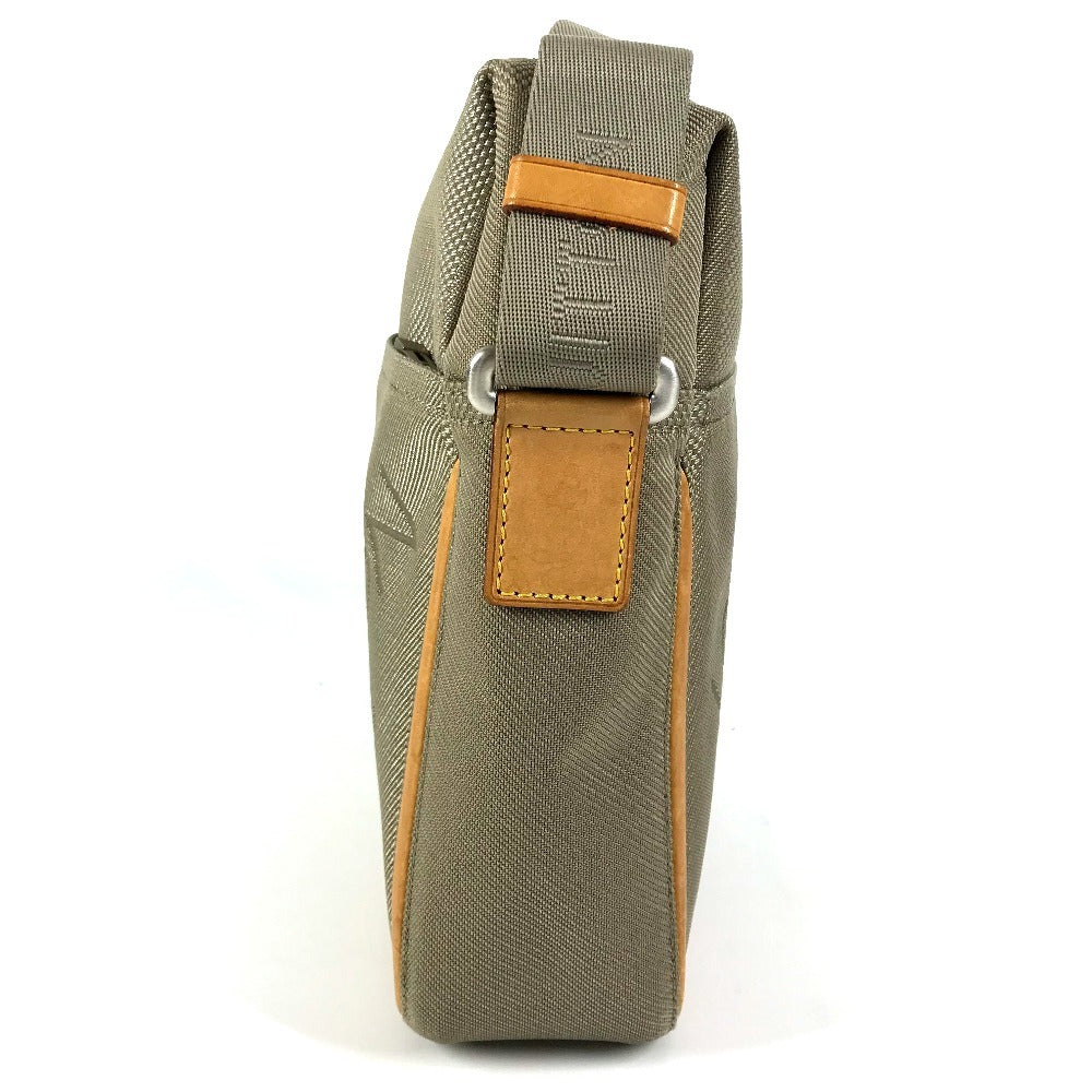 LOUIS VUITTON Shoulder Bag Damier Jean Canvas gray Monogram Geant Sitadan unisex(Unisex)