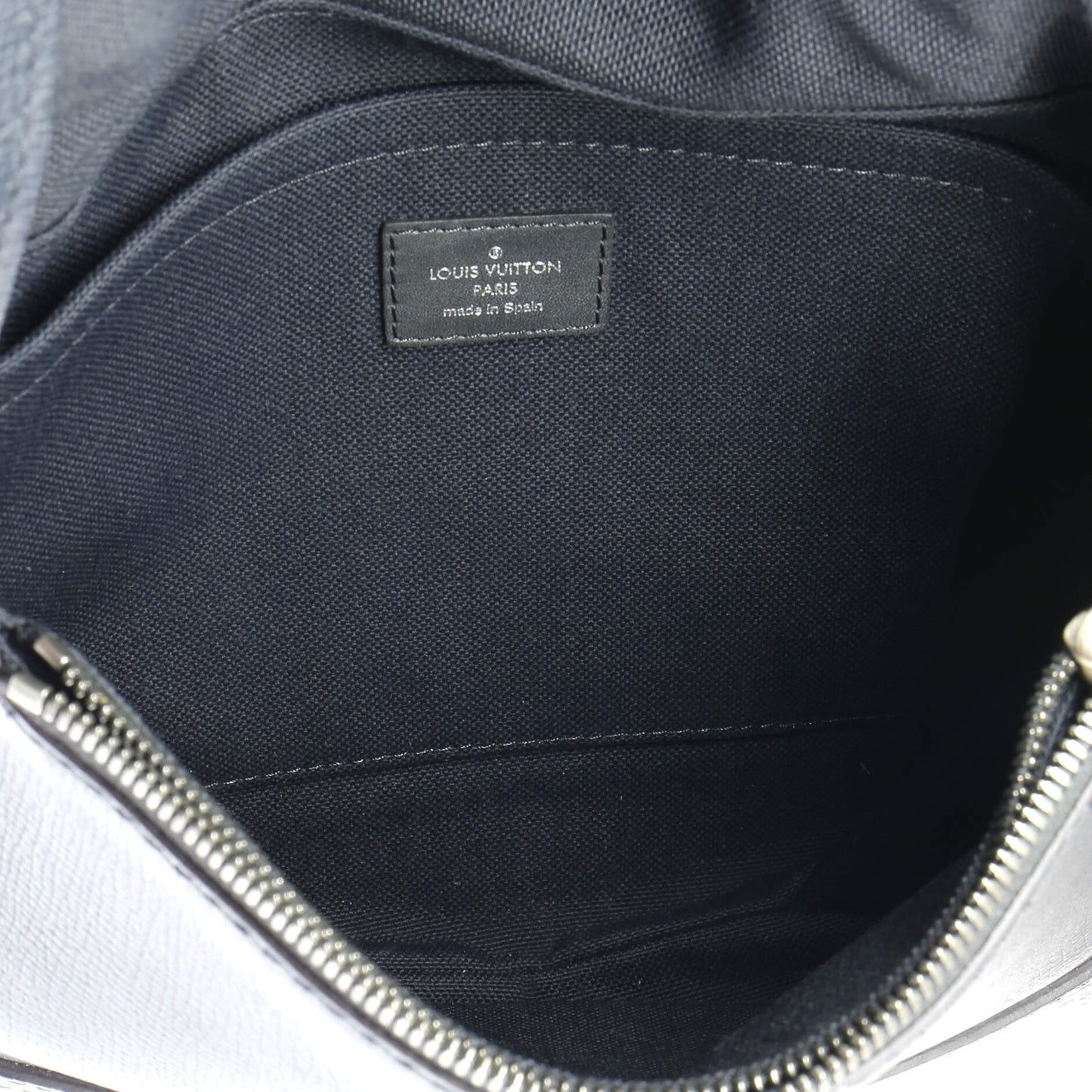 Louis Vuitton Canyon Messenger Bag Utah Leather PM