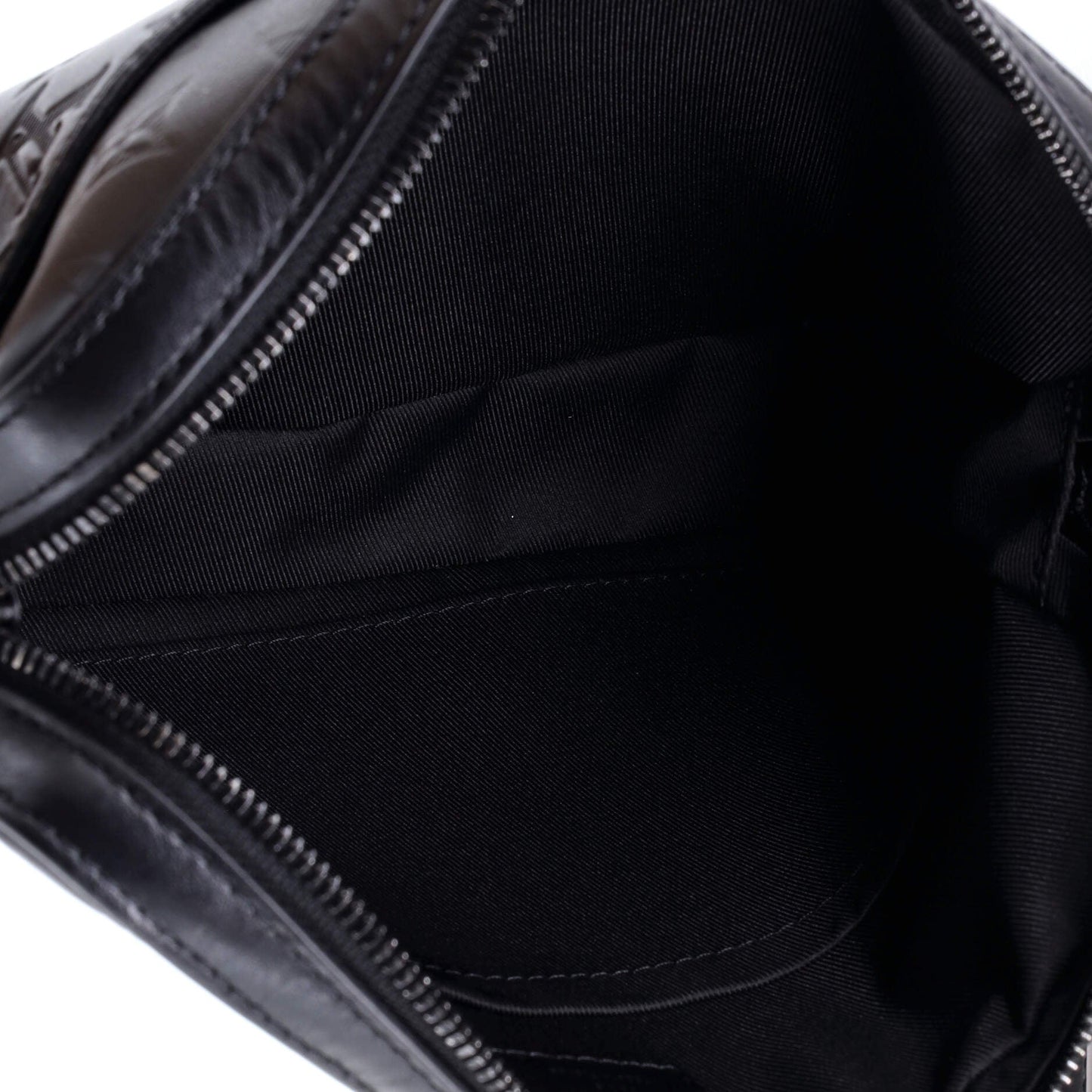Louis Vuitton Duo Messenger Bag Monogram Shadow Leather