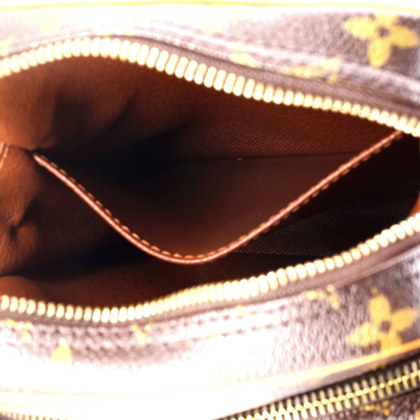 Louis Vuitton Amazone Bag Monogram Canvas