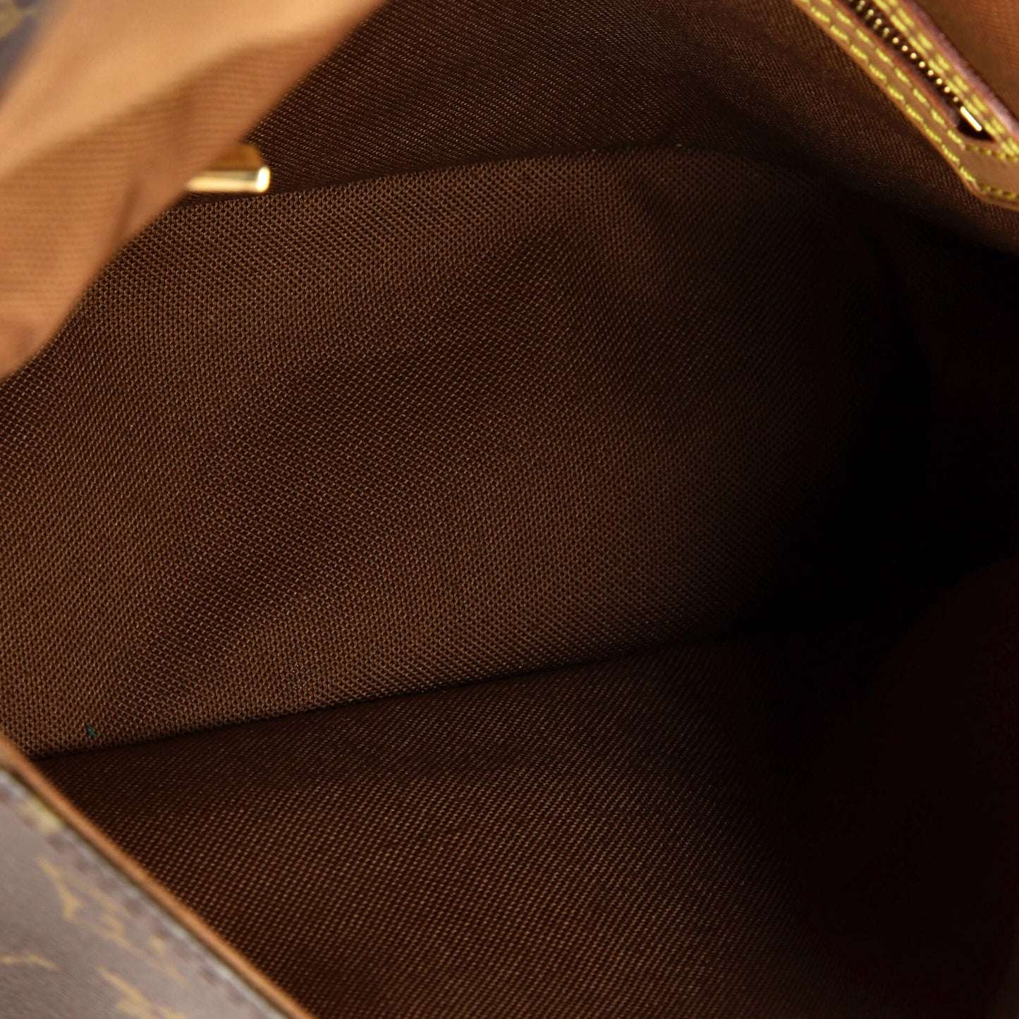 Louis Vuitton Looping Handbag Monogram Canvas Mini