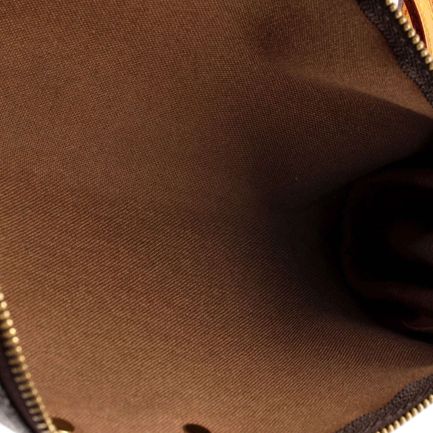 Louis Vuitton Eva Handbag Monogram Canvas