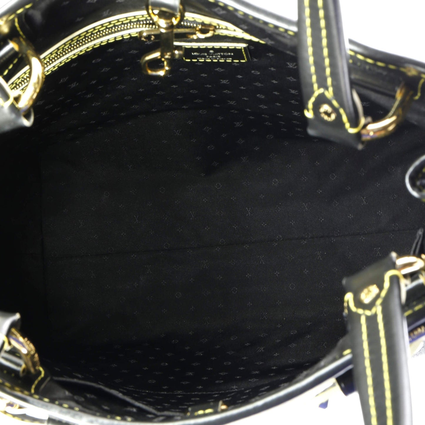 Louis Vuitton Suhali Le Majestueux Handbag Leather