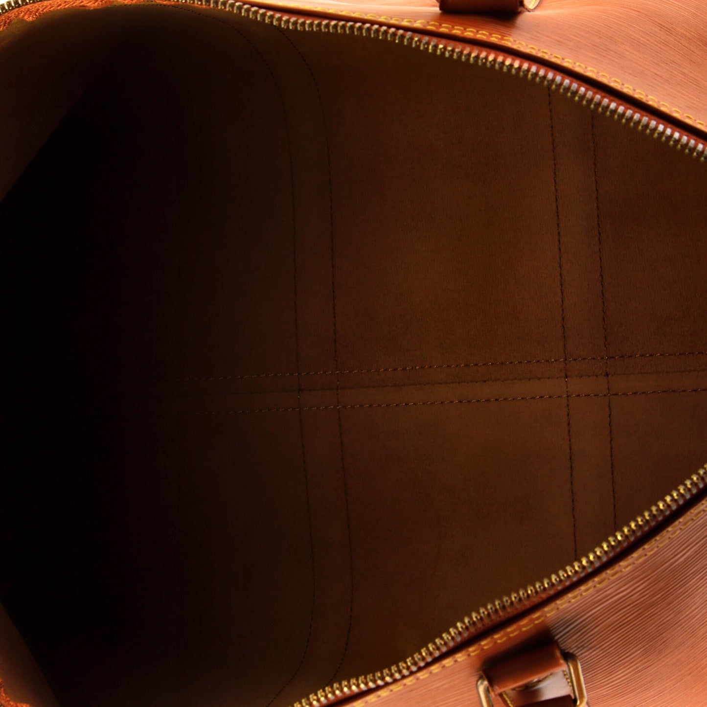 Louis Vuitton Keepall Bag Epi Leather 50
