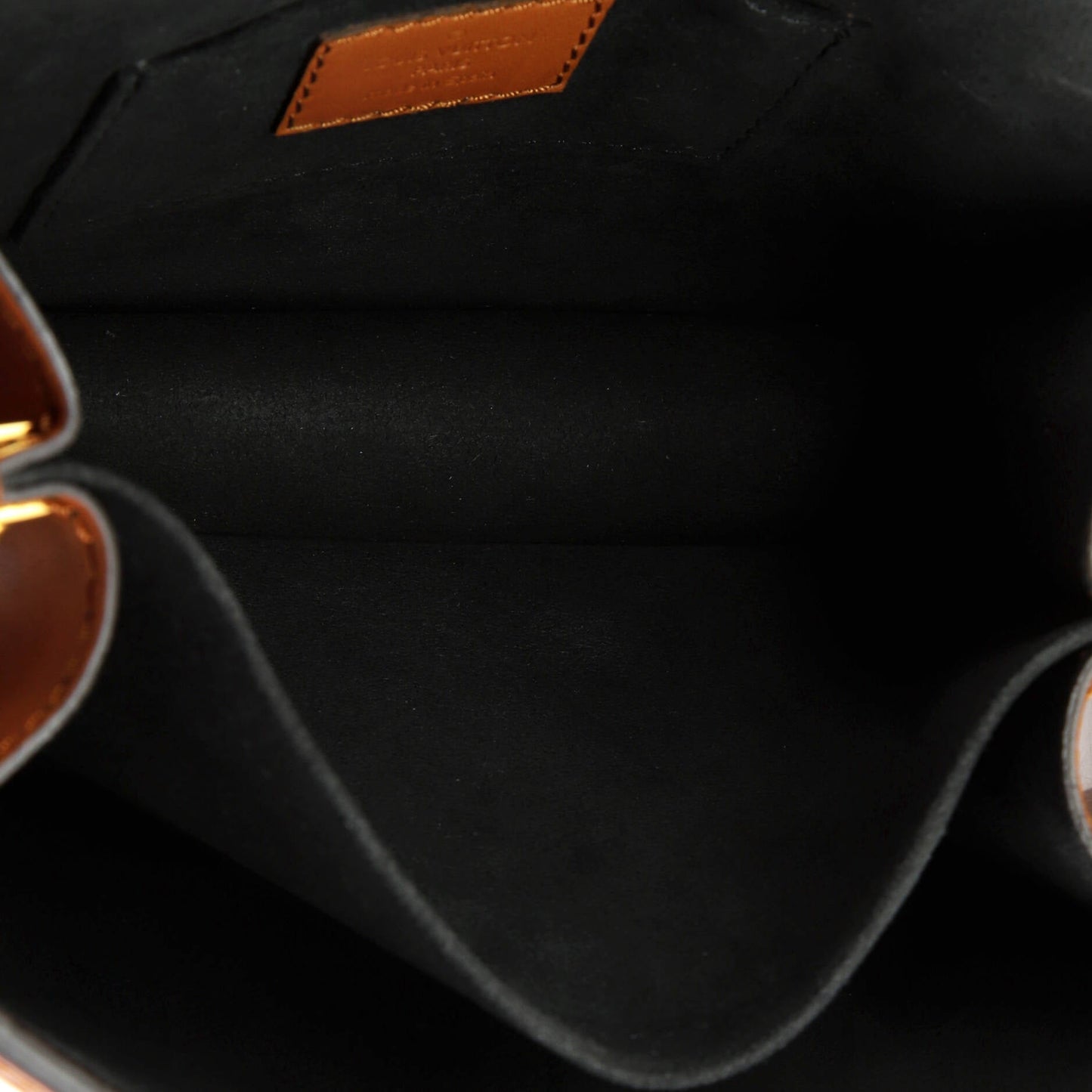 Louis Vuitton Dauphine Shoulder Bag Taurillon Leather Mini