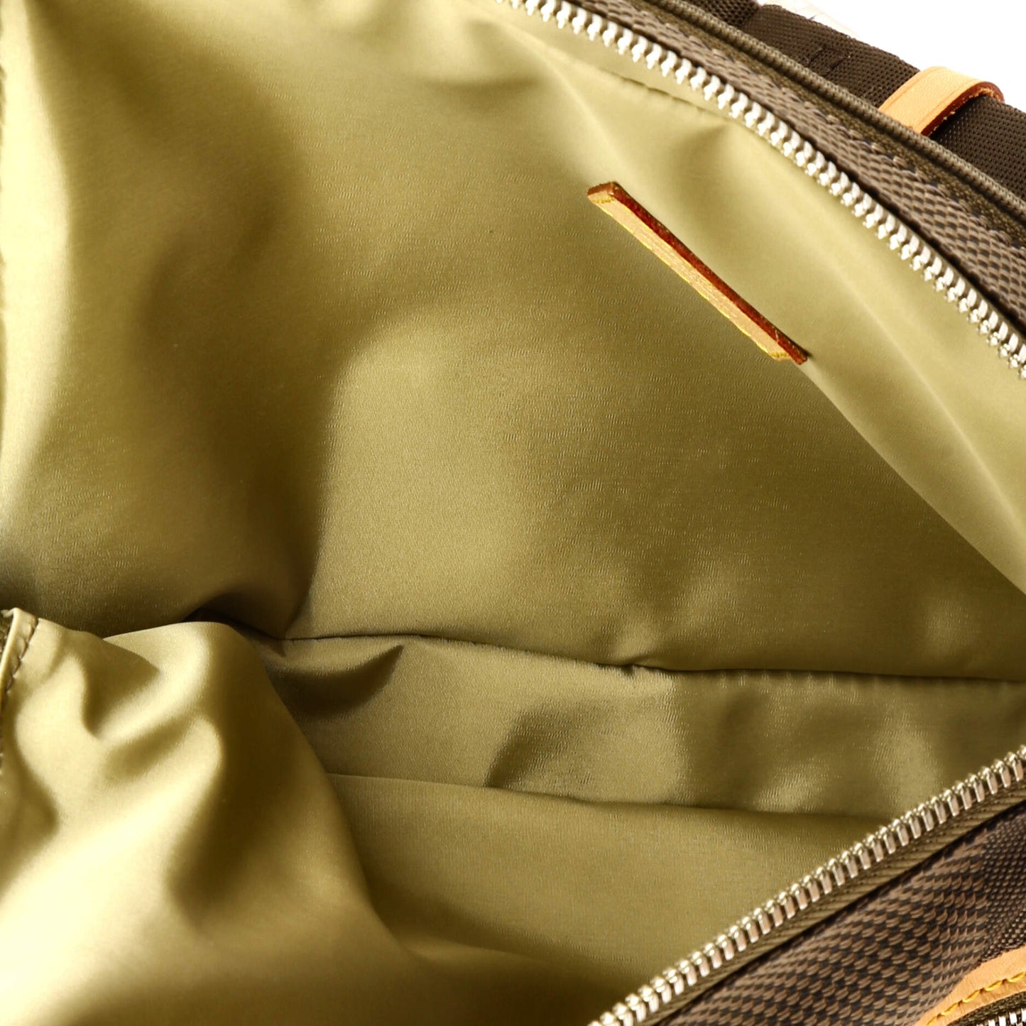 Louis Vuitton Archer Waist Bag Damier Geant Canvas