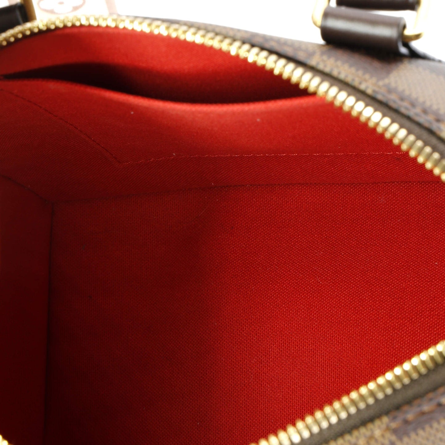Louis Vuitton Bandouliere Bag Damier 20