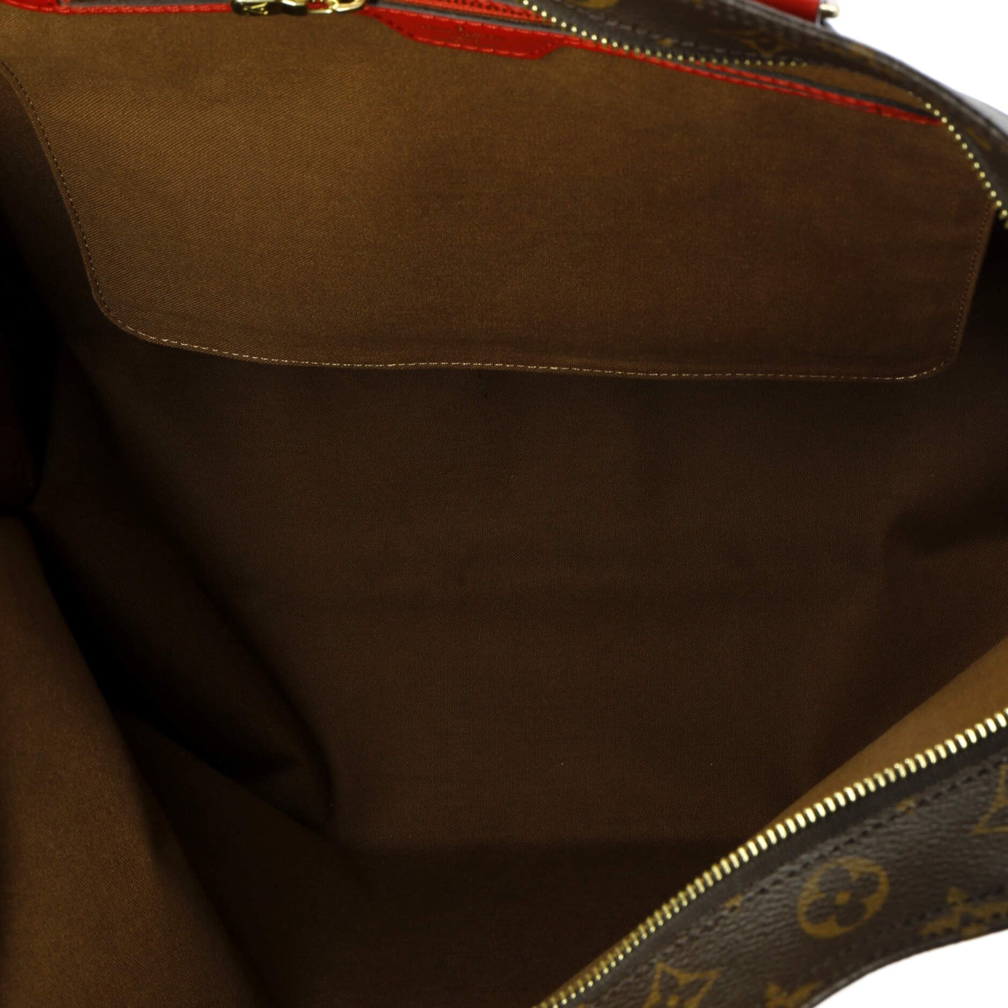 Louis Vuitton All In Handbag Monogram Canvas MM
