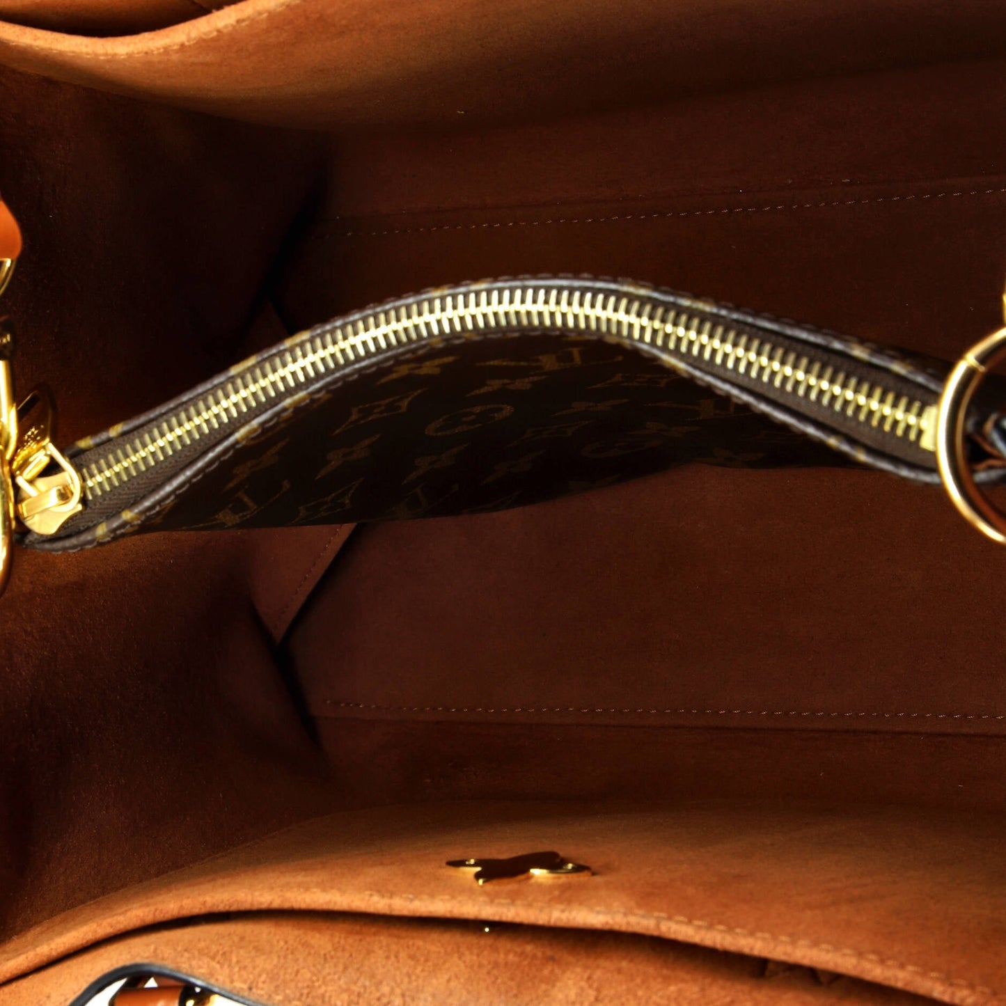 Louis Vuitton Flower Tote Monogram Canvas
