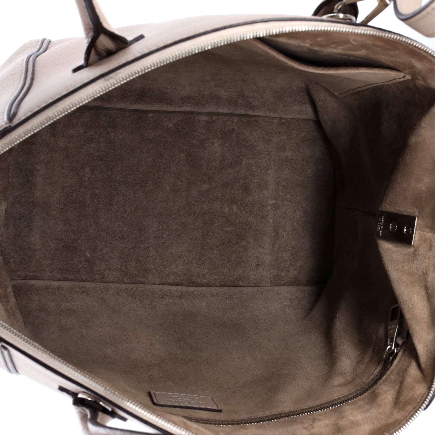 Louis Vuitton Soft Lockit Handbag Leather PM