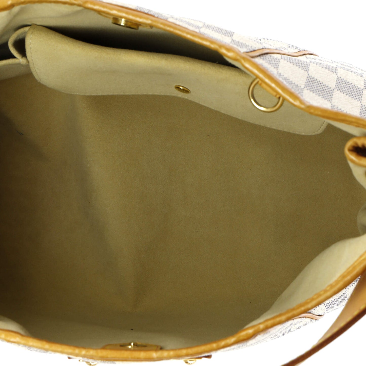 Louis Vuitton Galliera Handbag Damier GM