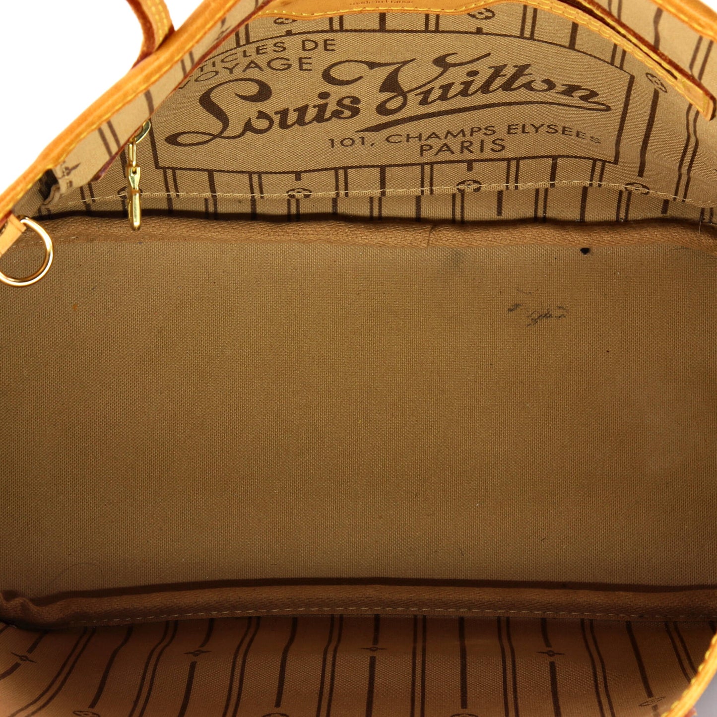 Louis Vuitton Neverfull Tote Monogram Canvas PM