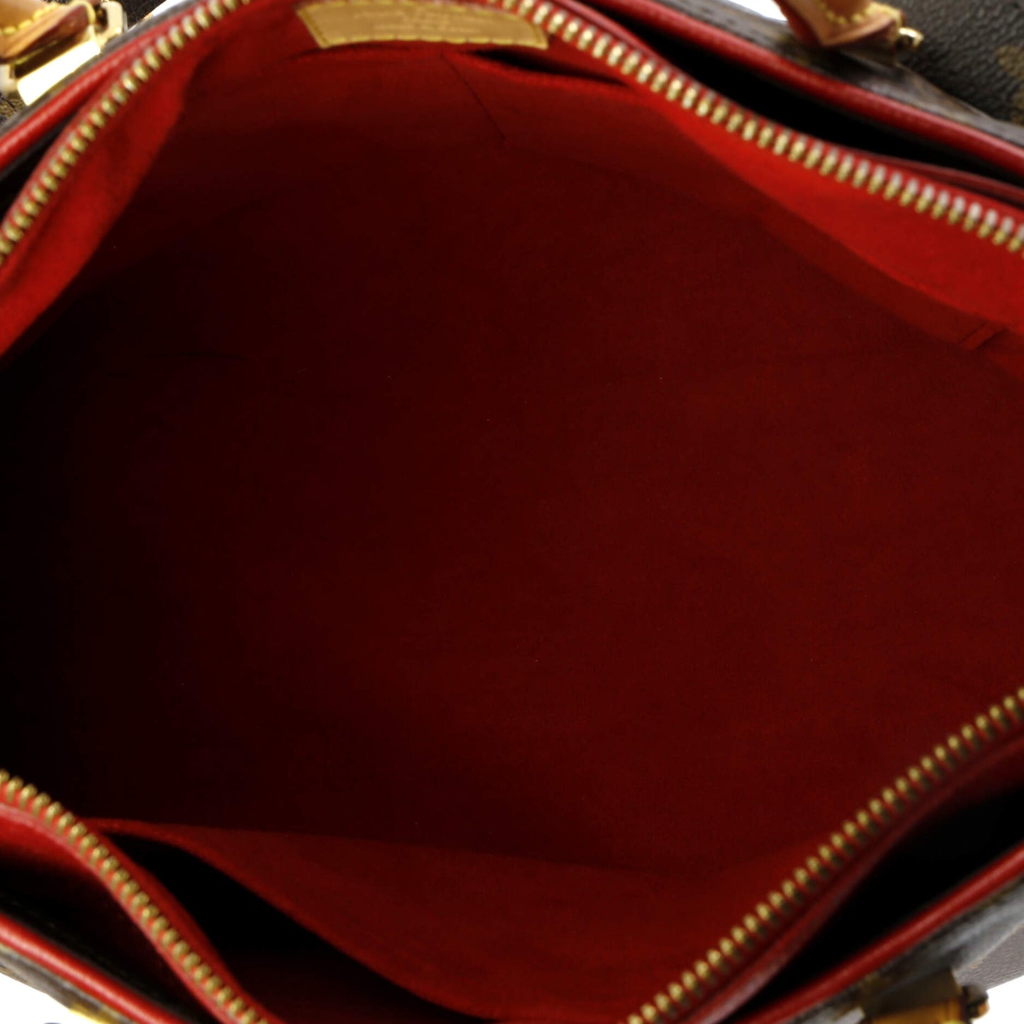 Louis Vuitton Pallas Tote Monogram Canvas