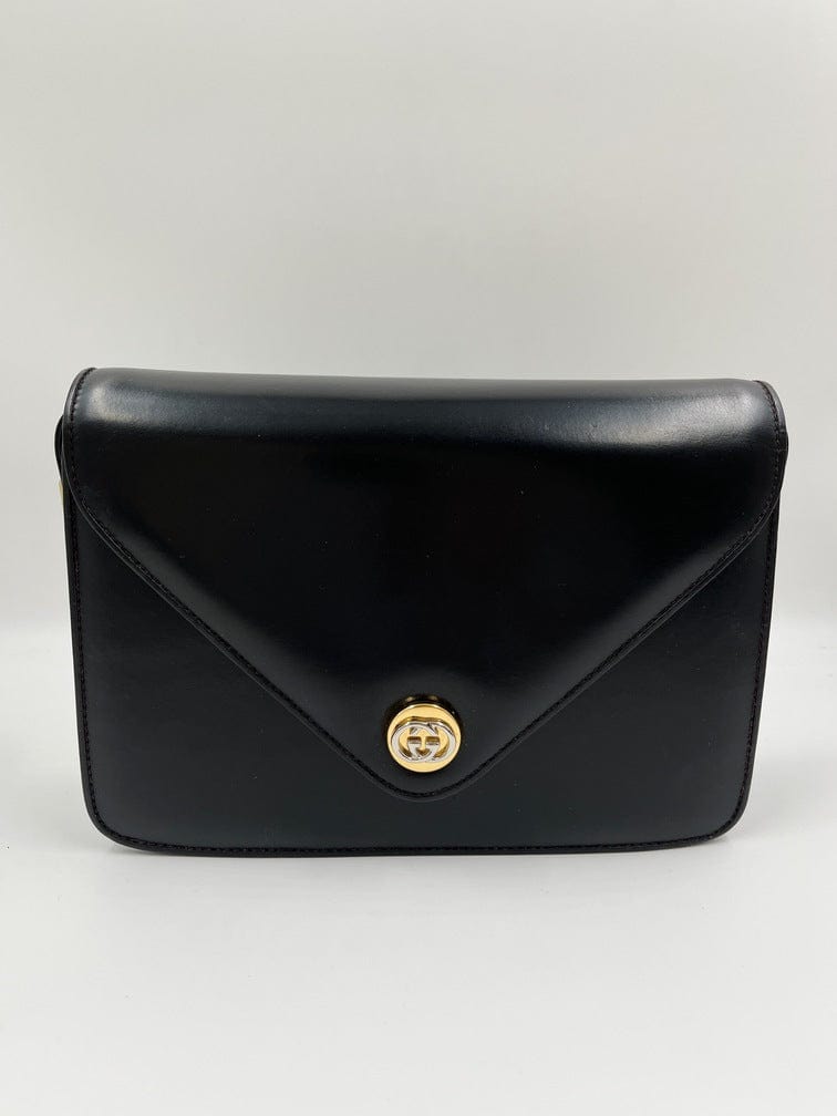 Gucci Leather Crossbody Style 9