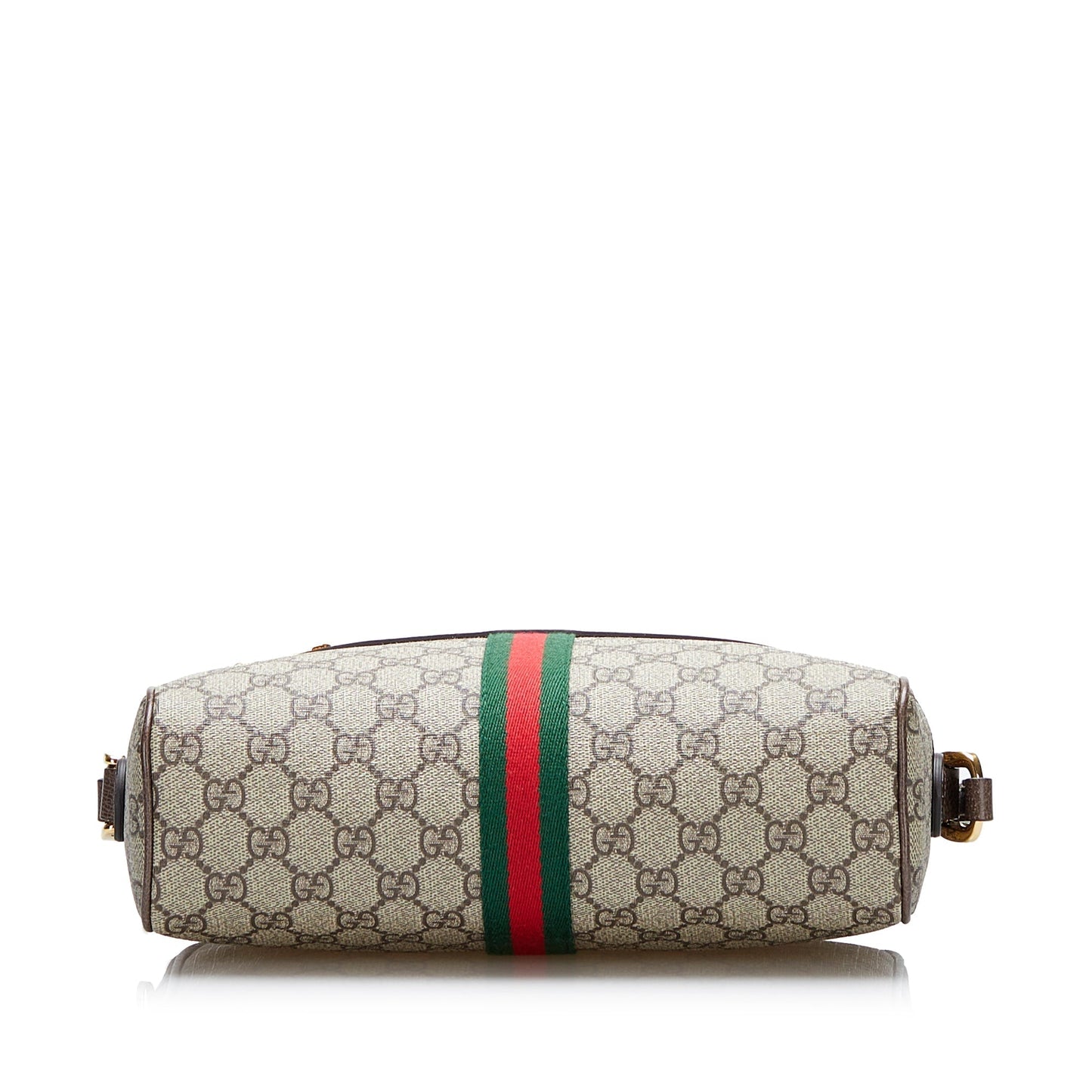 Gucci Leather Canvas Crossbody