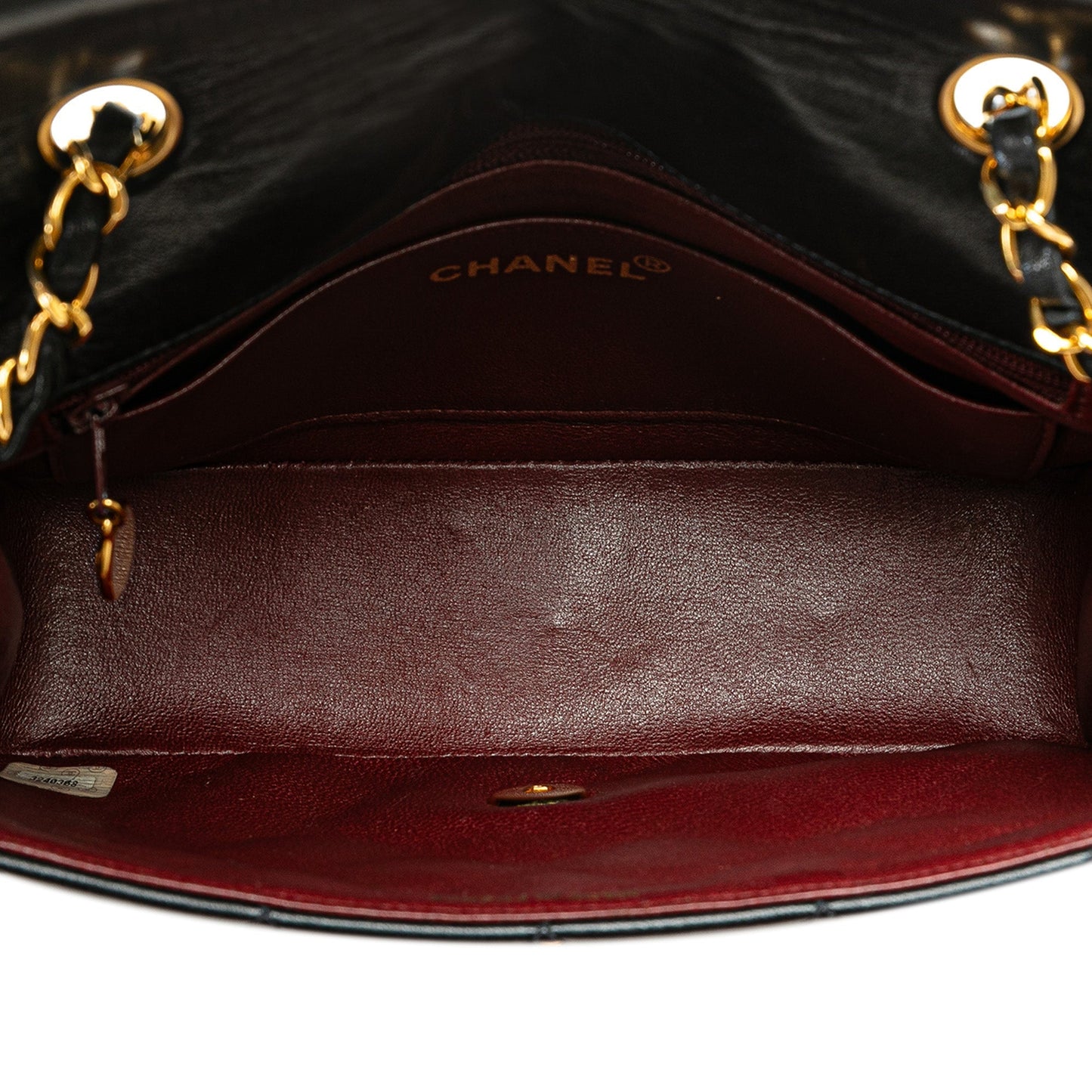 Chanel Twist Crossbody Bag - Lynora Bags