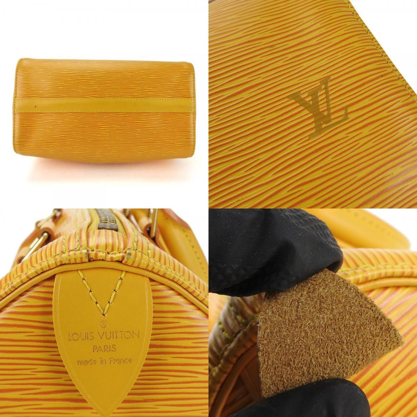 Louis Vuitton Epi Leather Handbag