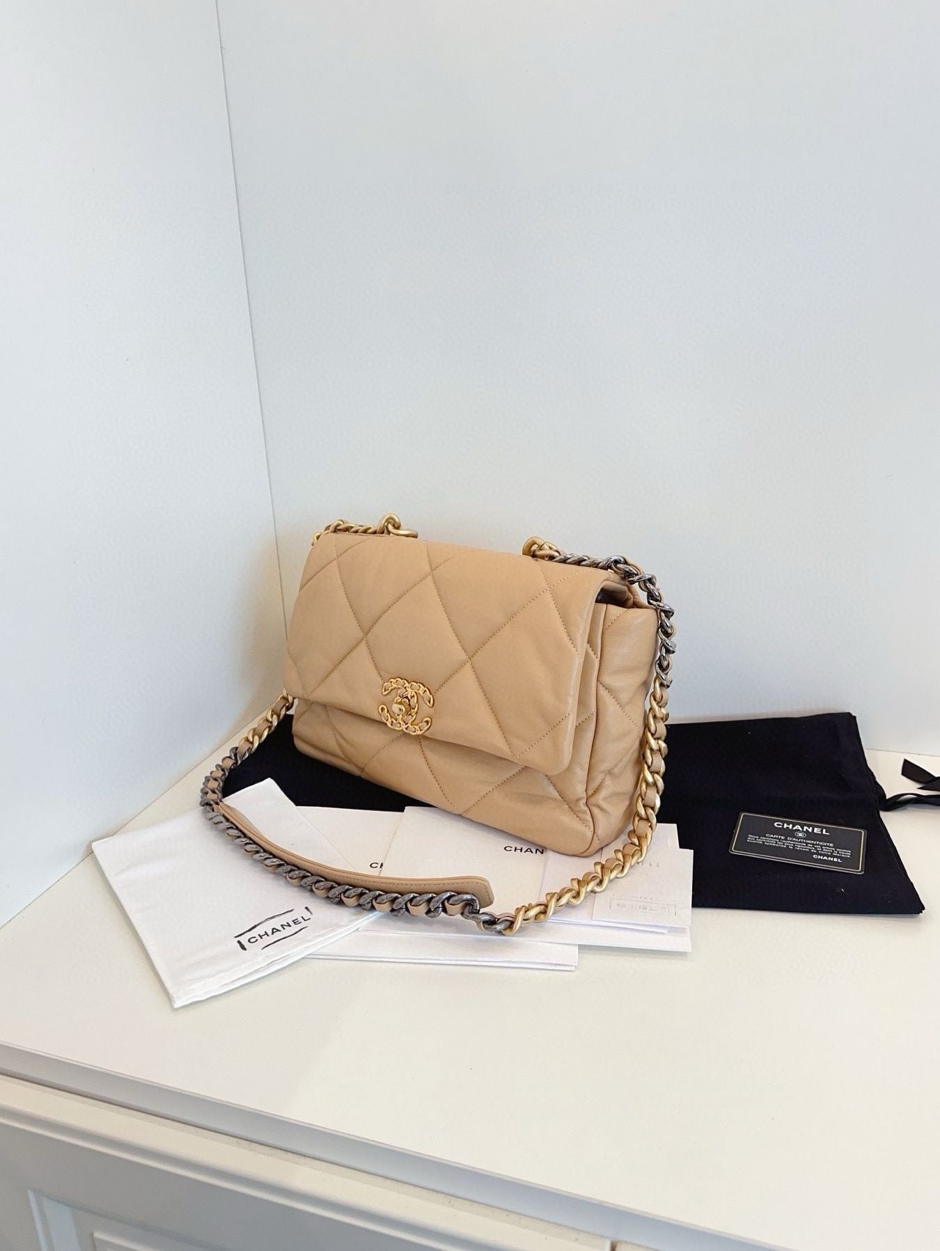 Chanel Handbag Bag - Lynora Bags