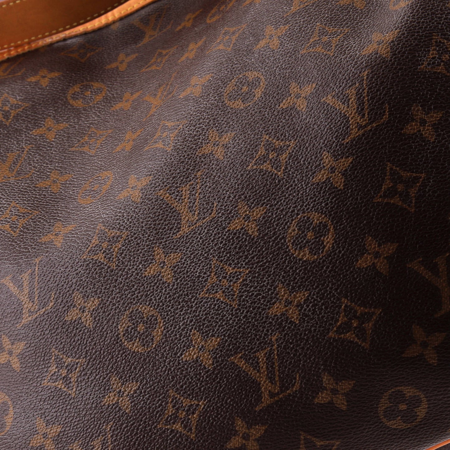Louis Vuitton Delightful NM Handbag Monogram Canvas MM