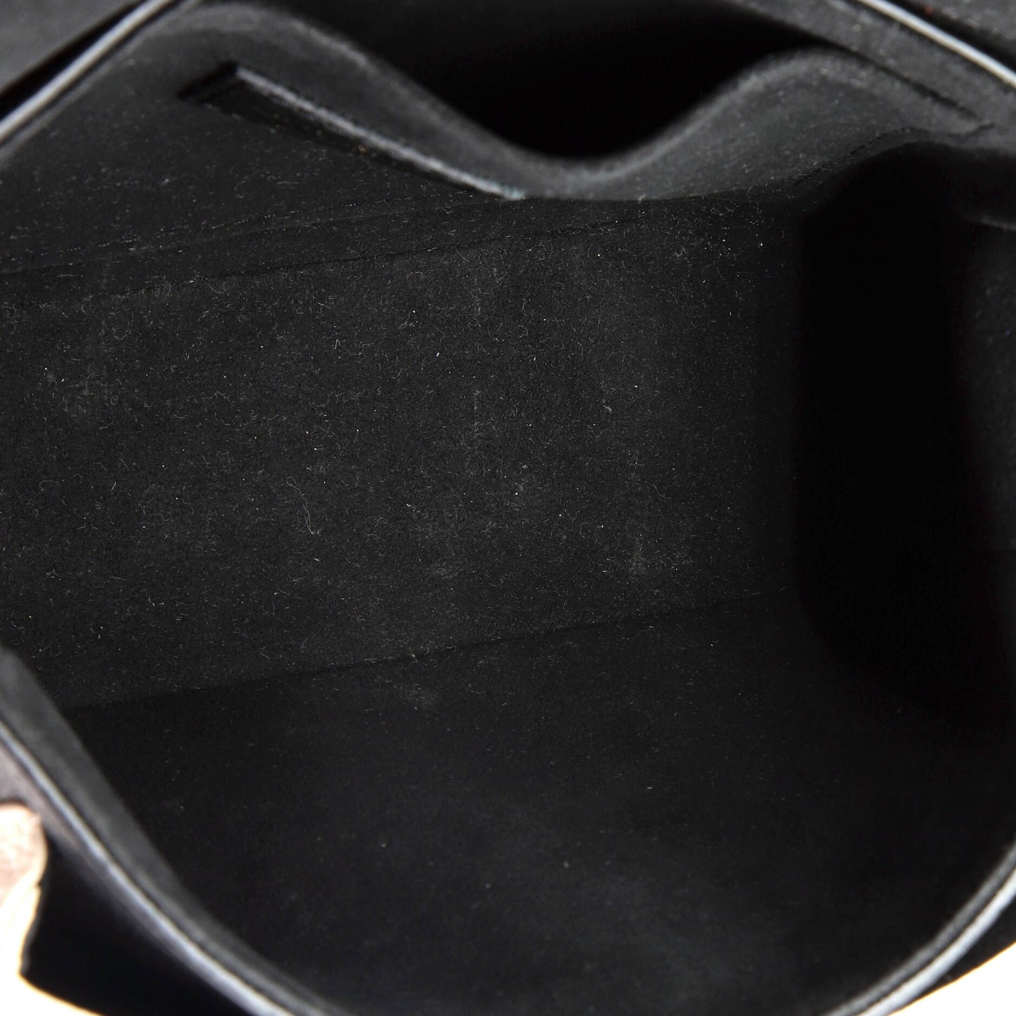Louis Vuitton Lockme Tender Handbag Leather