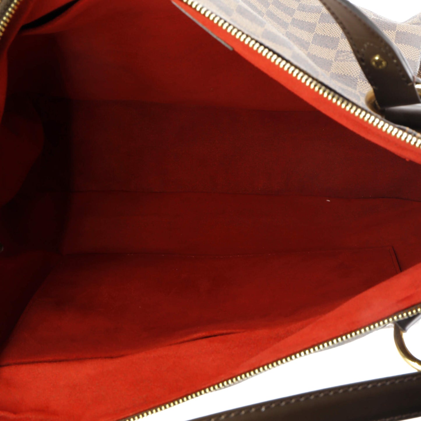 Louis Vuitton Evora Handbag Damier GM