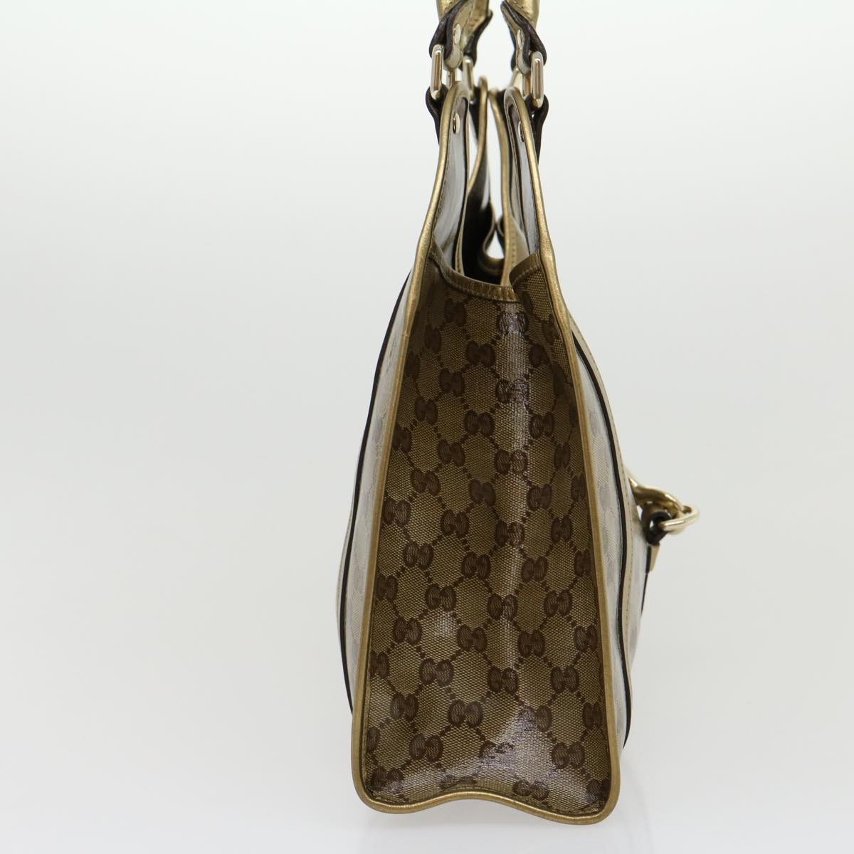 Gucci Canvas Shoulder Bag