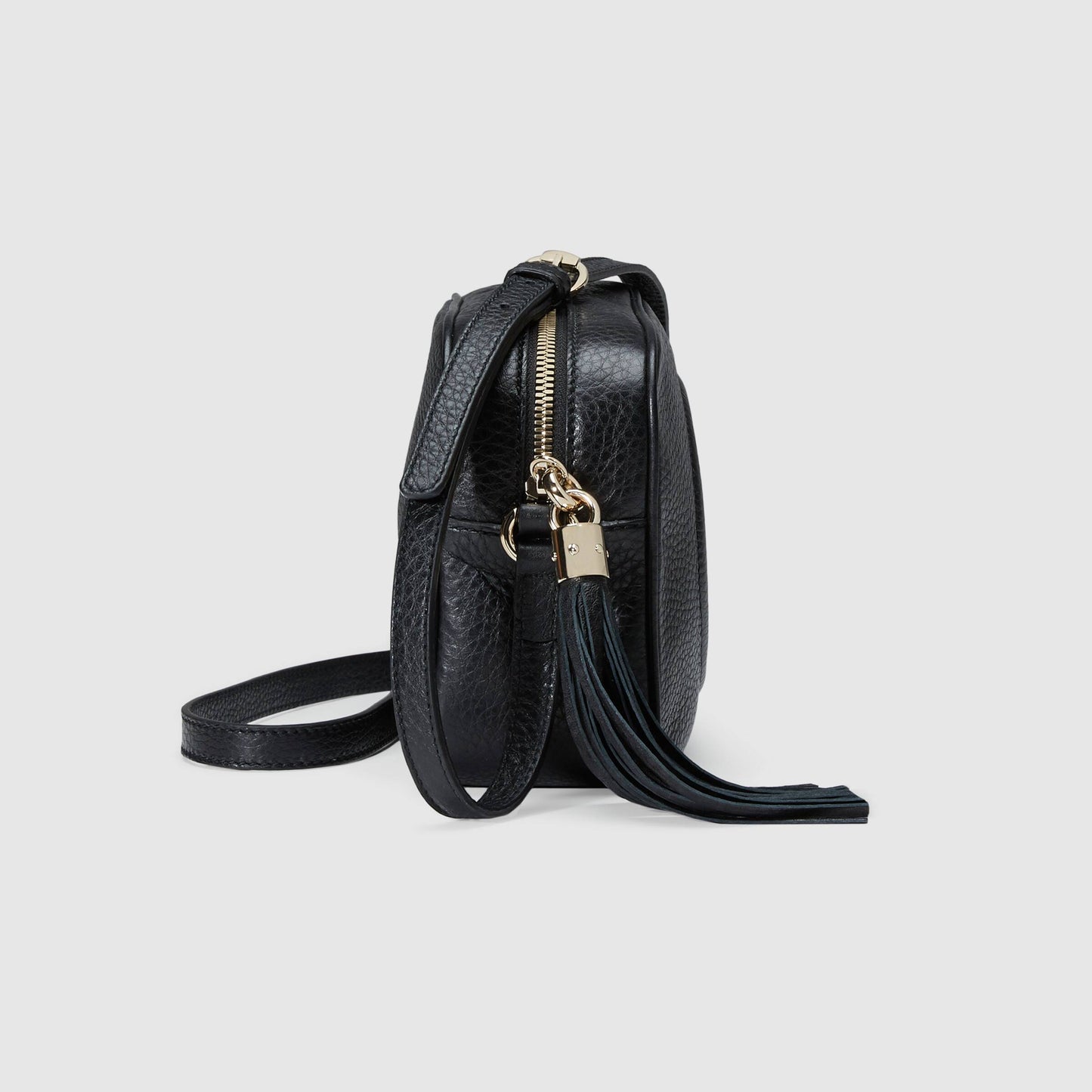 Gucci Monogram Leather Crossbody