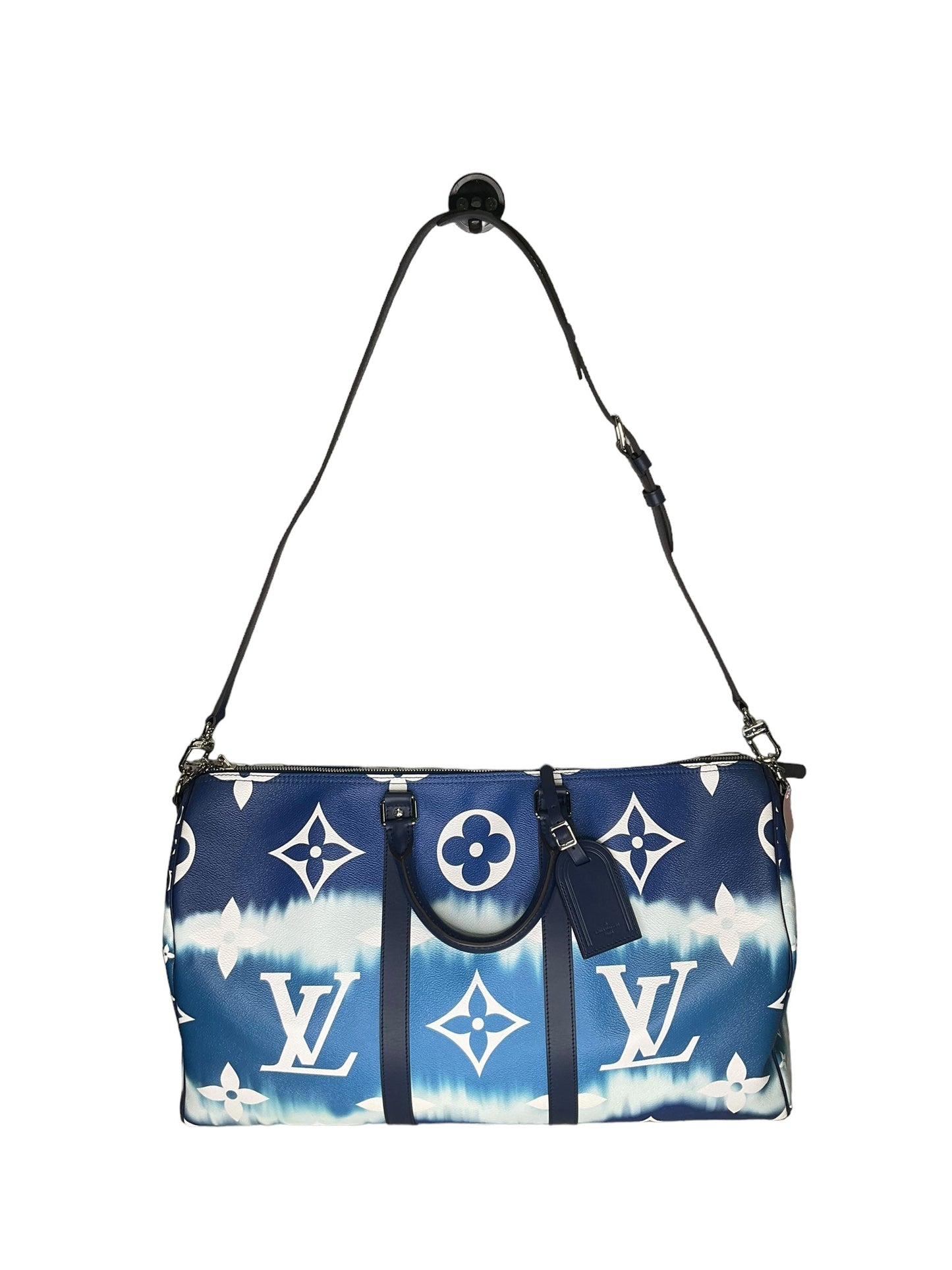 Duffle And Weekender Luxury Designer By Louis Vuitton, Size: Large Crossbody