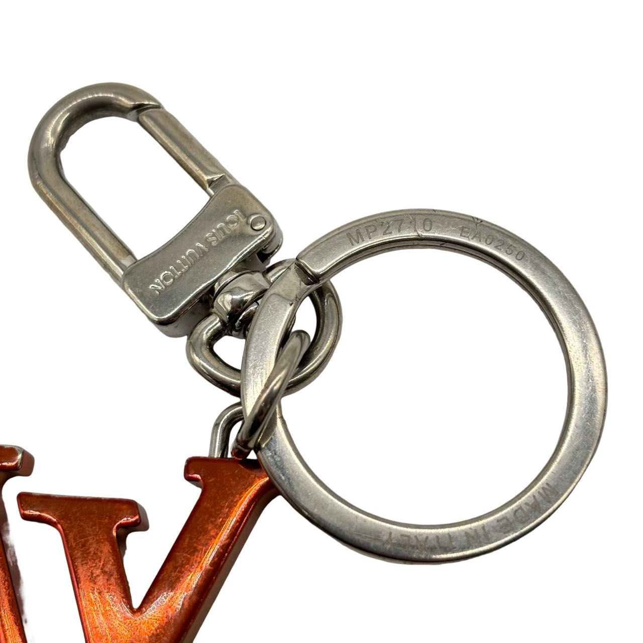 LOUIS VUITTON Porto Cles Key Charm