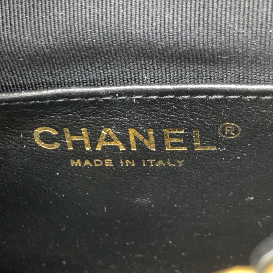Chanel Backpack Calfskin