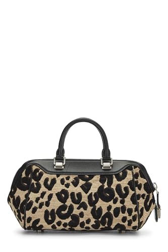 Louis Vuitton, Stephen Spro x Louis Vuitton Leopard Baby, Black