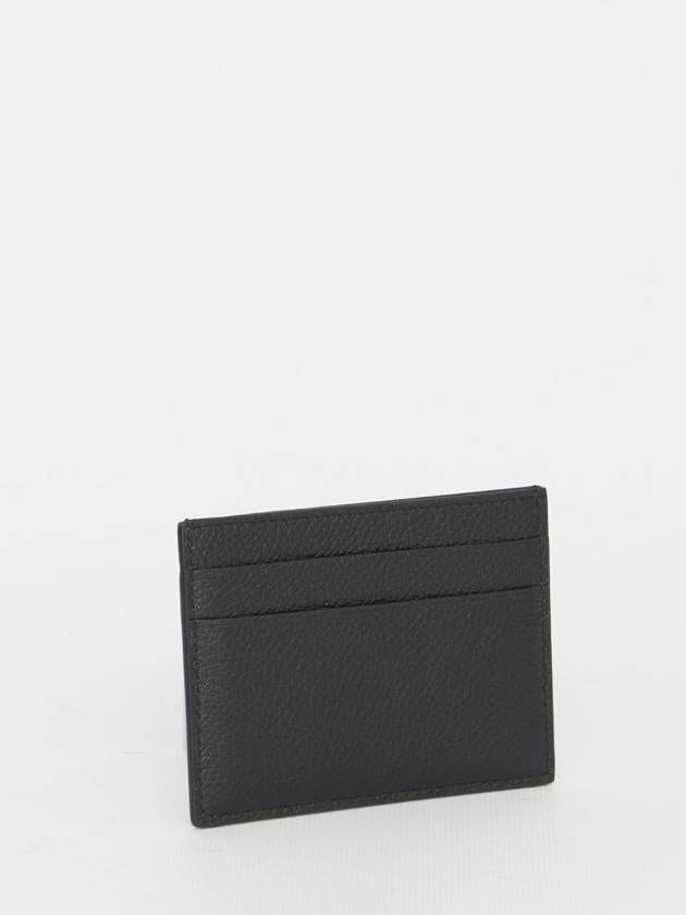 Luxury Balenciaga Trending 2026 Cash Card Holder Black