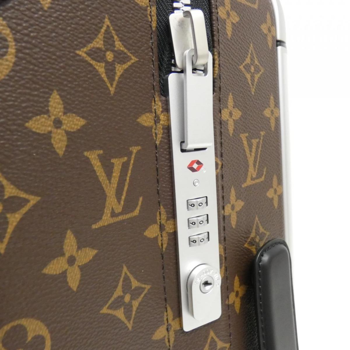 Louis Vuitton Monogram MacArthur Horizon 55cm M20294 Carry Bag