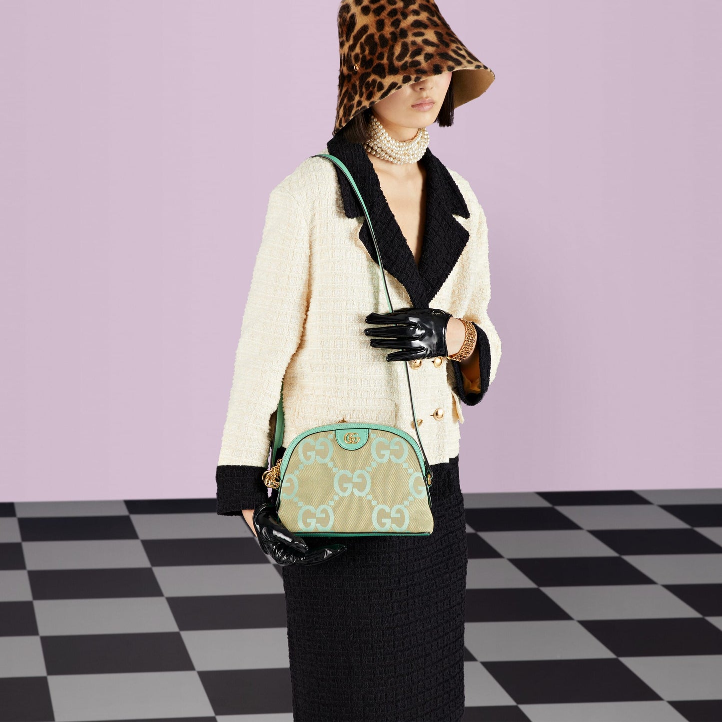 Gucci Crossbody Style 167