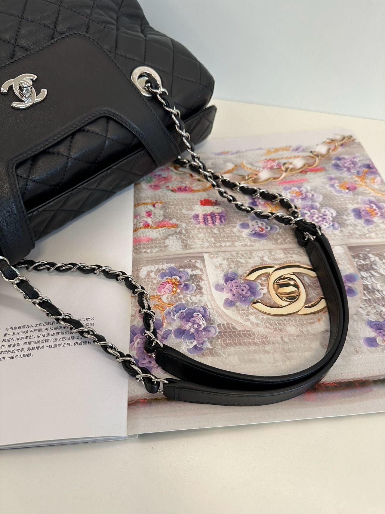Chanel Tote Bag - Lynora Bags