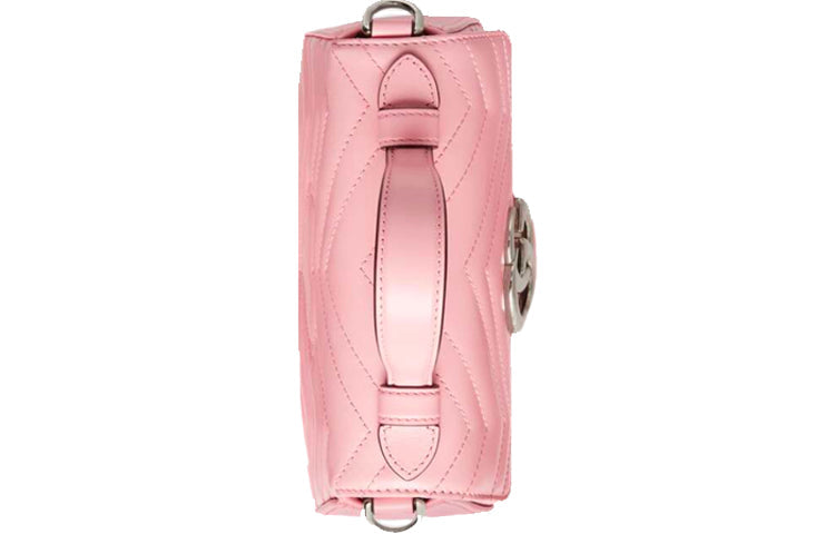 Gucci Chain Leather Shoulder Bag