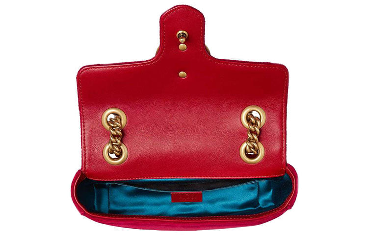 Gucci Chain Mini Shoulder Bag
