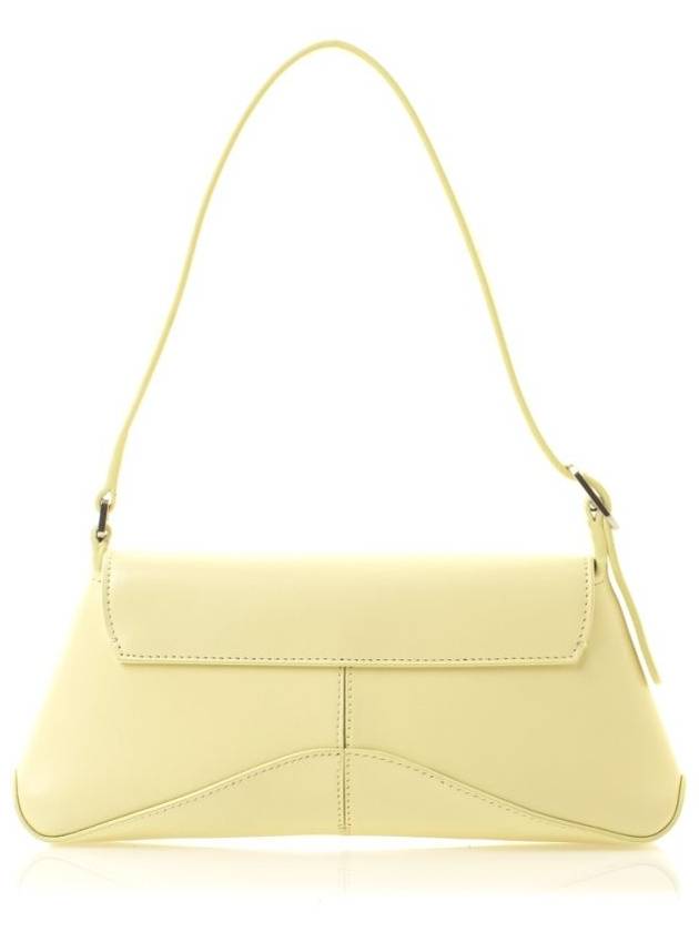 Luxury Balenciaga Trending 2026 XX Small Flap Shoulder Bag Yellow