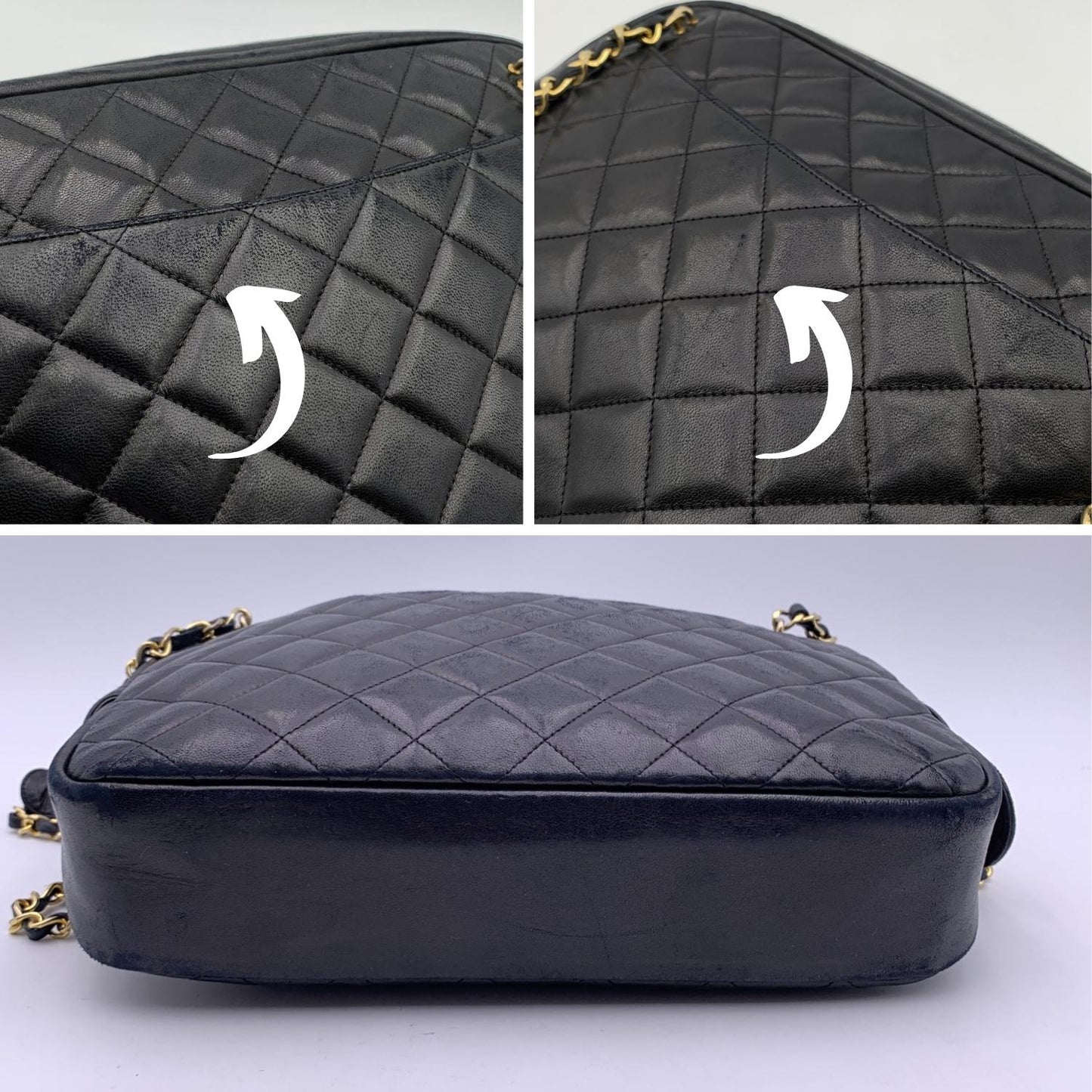 Chanel Crossbody Bag - Lynora Bags