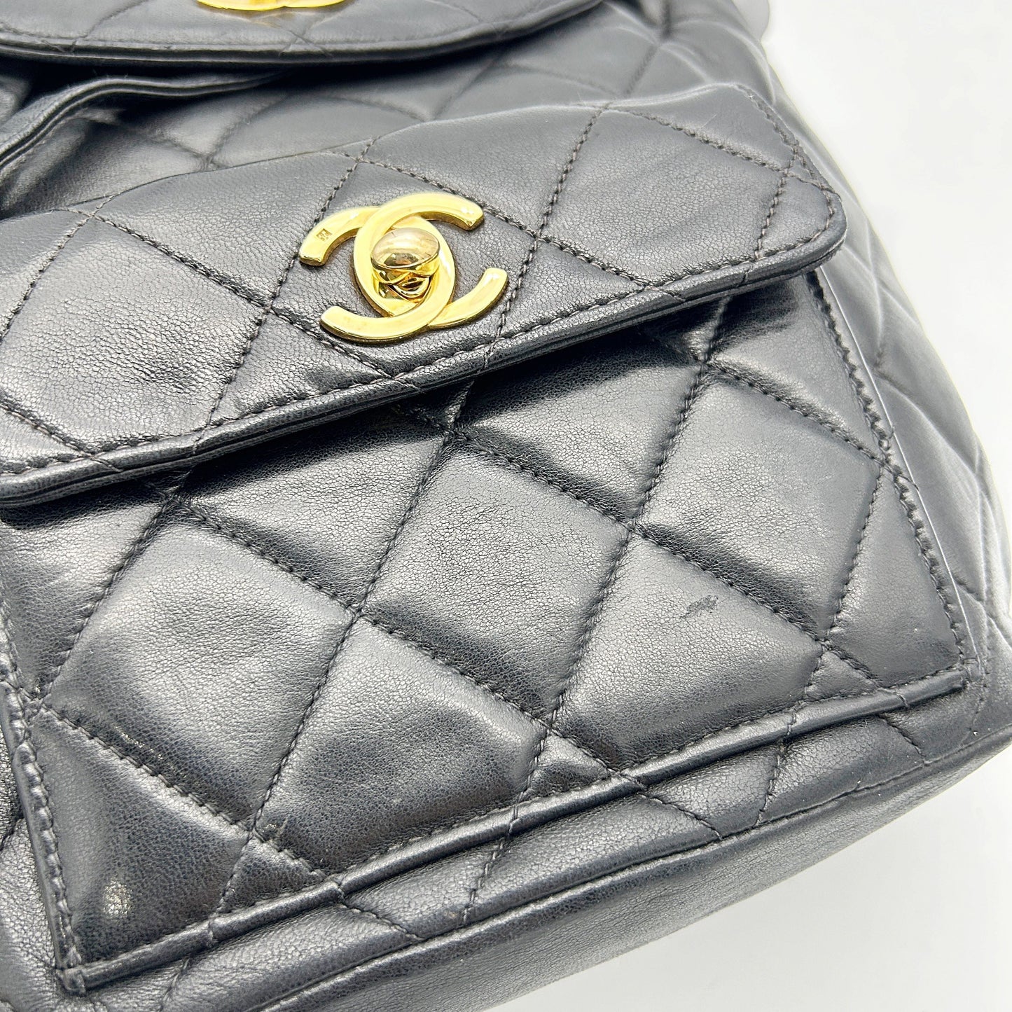 Chanel Backpack Bag - Lynora Bags