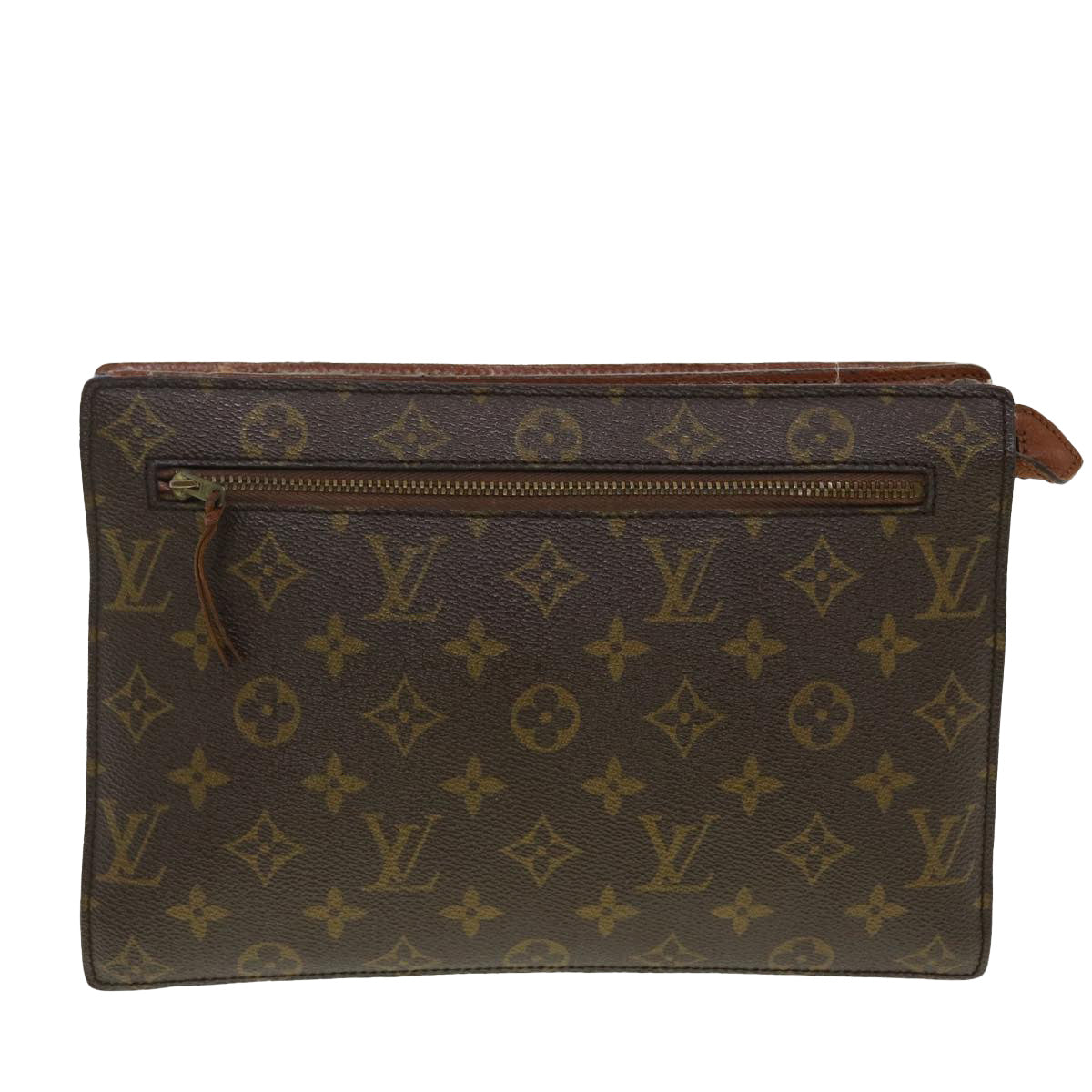 LOUIS VUITTON Monogram Angian Shoulder Bag M51205 LV Auth 40573